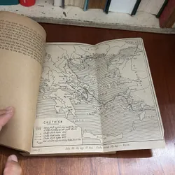 II Sách Xưa: Lịch Sử Thế Giới Cổ Đại (2 Tập) - Chiêm Tế - 1977 622888