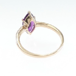 Nhẫn Garnet K18PG 1.79CT 670519