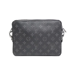 Túi đeo chéo Louis Vuitton Monogram Eclipse Reverse Trio M69443 613112