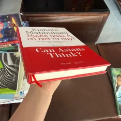 NGƯỜI CHÂU Á CÓ BIẾT TƯ DUY? – Kishore Mahbubani (Can Asians Think?) - K3 1006568