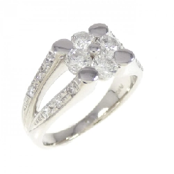 Nhẫn kim cương PT900 1.00CT