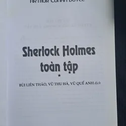 Sherlock Homes Toàn Tập ( full 3 quyển, unbox) 739206