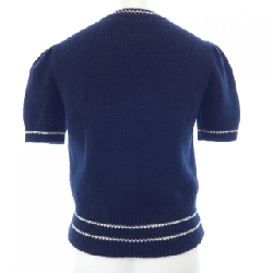 CHRISTIAN DIOR CHRISTIAN DIOR Chữ ký ESSENTIALS 224S09AM308 Áo len 632181