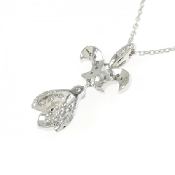 Dây chuyền kim cương Royal Asscher 0.35CT - Hàng hiệu Authentic 845354