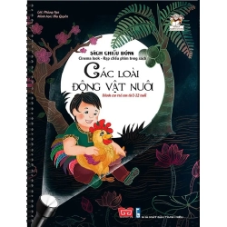 Sách Chiếu Bóng - Các Loài Động Vật Nuôi - Phùng Nga, Đậu Quyên ASB.PO Oreka-Blogmeo120125