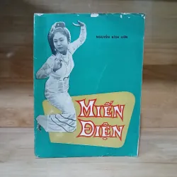 MIến Điện (Xb 1968) - Nguyễn Bích Liên