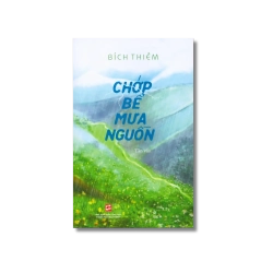 Chớp bể mưa nguồn - Bích Thiêm