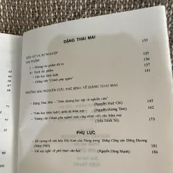 Hải Triều,  Vũ Ngọc Phan, hoài Thanh, Đặng Thanh mai  1026250