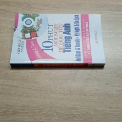 Sách 10 phút mỗi ngày để học tốt Tiếng Anh 970284