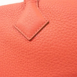 Túi xách Boston Hermès Victoria2 Foulto 35cm 050021CK - Hàng hiệu Chính hãng 770178