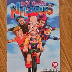 Đội quân nhí nhố tập 35 442397