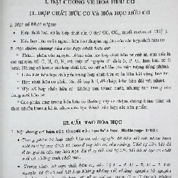 Phương Pháp Giải Các Dạng Bài Tập Trắc Nghiệm Hóa học - Hóa Hữu Cơ 8049