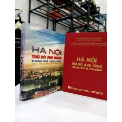 Thủ Đô Anh Hùng, Thành Phố Vì Hòa Bình 544499