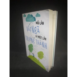 [Phiên Chợ Sách Cũ] Mỗi lần vấp ngã là một lần trưởng thành Liêu Chí Phong 2303 414114