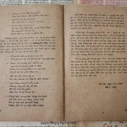 Thơ Xuân Diệu: DÂY CHÙM THƯƠNG NHỚ 720741