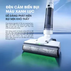 SÀN NHÀ LUÔN BẨN DÙ LAU MỖI NGÀY? 😩🧹 933505