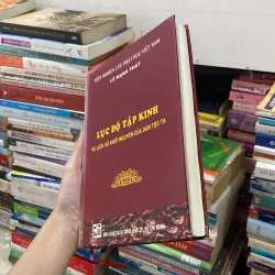 Lục Độ Tập Kinh ( bìa cứng - nxb 2006 )♟️ 792223