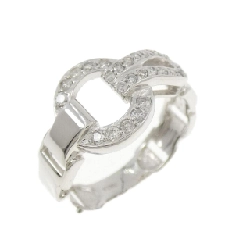 Nhẫn kim cương K18WG 0.25CT - Hàng hiệu Chính hãng