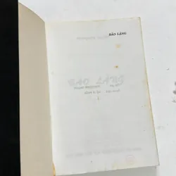 Bão lặng – Françoise Sagan 598439