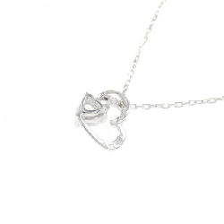 K10WG Mặt Dây Chuyền Hình Trái Tim Đá Mặt Trăng - Hàng hiệu Chính Hãng 858243