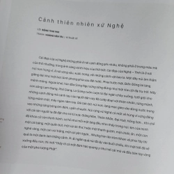 Những miền lưu dấu - Cảnh Việt trong văn chương | bìa cứng  418936
