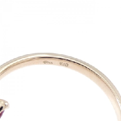 Nhẫn Amethyst Hình Tim Star Jewelry - Hàng hiệu Authentic 839762