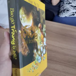 cuốn tiểu thuyết "Bao giờ trăng lại tròn?" của tác giả Nguyệt Như Tích 997148