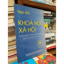 Tạp chí Khoa Học Xã Hội 548802
