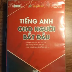 Sách tiếng anh cho người mới bắt đầu