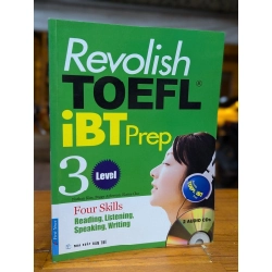 Revolish TOEFL IBt Prep 296209