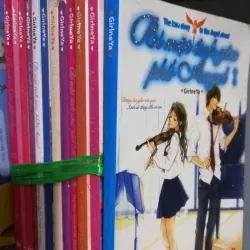 bí mật tình yêu phố angel phần 1 trọn bộ