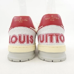 Giày sneaker dòng LV Trainer của Louis Vuitton - Hàng hiệu chính hãng 903292