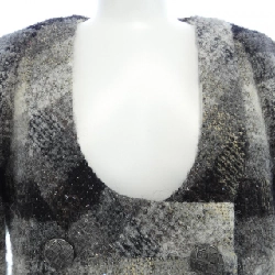 Jacket không cổ CHANEL P59541V45097 630973