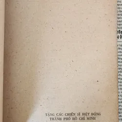 NHỮNG NGƯỜI LÍNH MẶC THƯỜNG PHỤC - Mai Ngữ 709775