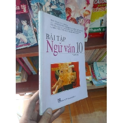 Bài tập Ngữ Văn 10 tập một - Trọng Luận 2009 Giáo khoa VAVO-AK19