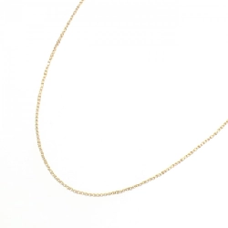 Dây chuyền Venetian K18YG - Hàng hiệu Chính hãng 862320