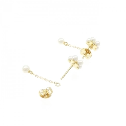 Mikimoto Flower Ngọc Trai Nước Ngọt Bông Tai - Hàng hiệu Chính hãng 843949