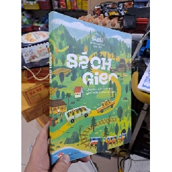 Sách Gieo - Chuyện Một Hành Trình Gieo Niềm Vui Và Cái Đẹp - Nhóm Tác Giả Toa Tàu - 2018 mới 80% ố - VĂN HỌC - HMT3012