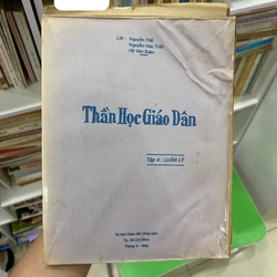 Thần Học Giáo Dân Tập 4