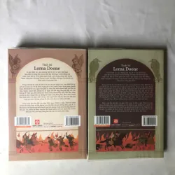 Trọn bộ 2 tập Tình sử Lorna Doone - R. D. Blackmore 1022828