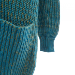 HERMES 3H2700D1 Áo khoác dài - Hàng hiệu Chính hãng 814717