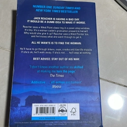 The midnight line - Jack Reacher 527926