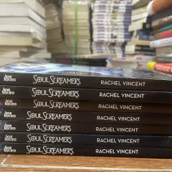 Soul Screamers Nữ Thần Báo Tử trọn bộ 7 tập - Rachel Vincent (8) 1000169