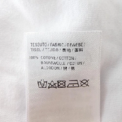 BALENCIAGA WARDROBE 612966 TIVG5 UNISEX T-shirt - Hàng hiệu Chính hãng 896123