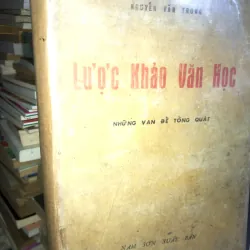 Việt Nam thi ca luận và văn chương xã hội - Lương Đức Thiệp