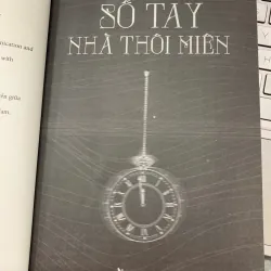 SỔ TAY NHÀ THÔI MIÊN - CAO MINH 745570