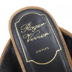 【Mã giảm giá】Giày sandal ROGER VIVIER 662225