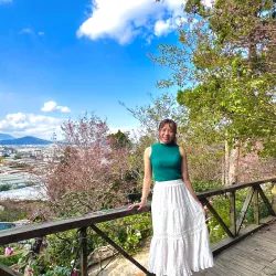 Áo len dệt kim 785773