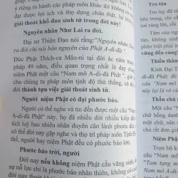 Một Đời Vãng Sanh Chấm Dứt Luân Hồi 737681