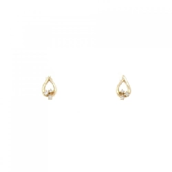 K10YG Bông tai kim cương 0.04CT - Hàng hiệu Chính hãng